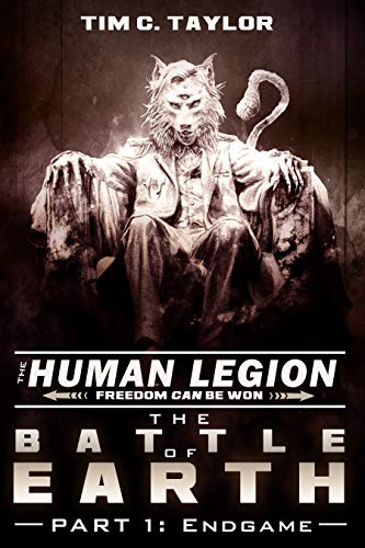 The Battle of Earth: Part 1 book cover