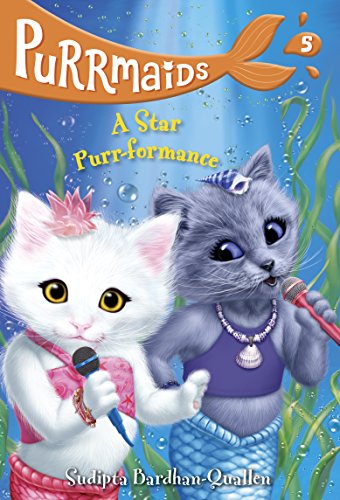 A Star Purr-Formance book cover