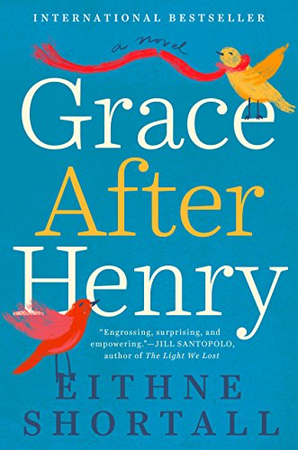 Grace After Henry book cover