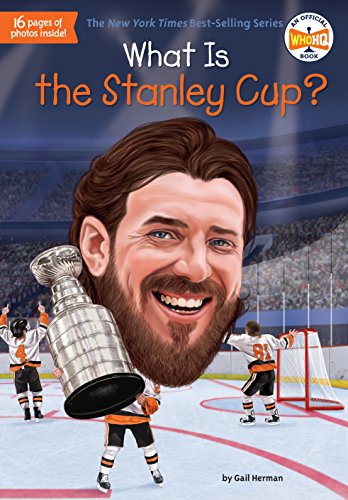 What Is the Stanley Cup? (By: Gregory Copeland,Gail Herman) cover