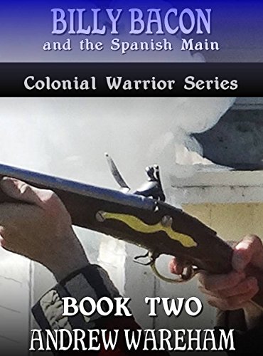 Billy Bacon and the Spanish Main book cover