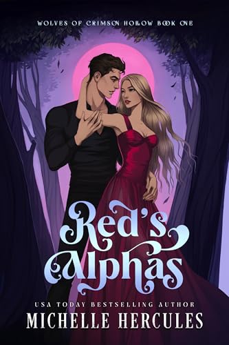 Red's Alphas book cover