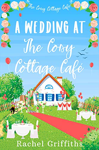 A Wedding at The Cosy Cottage Café cover
