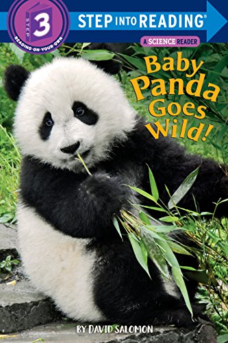 Baby Panda Goes Wild! book cover