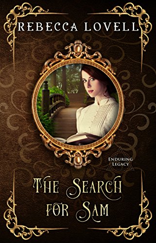 The Search For Sam (By: Rebecca Lovell) cover