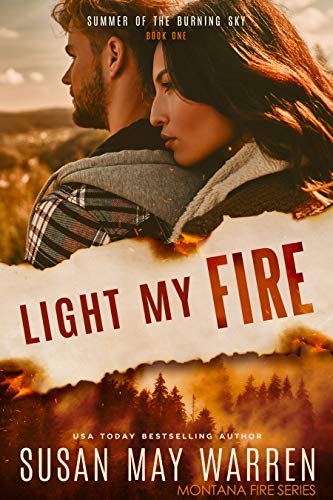 Light My Fire book cover