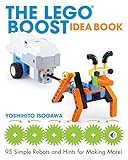 The Lego Boost Idea Book 95 Simple Robots And Hints For Making More English Edition