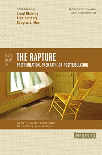 Three Views on the Rapture book cover