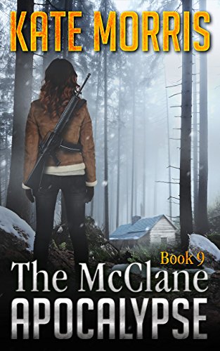 The McClane Apocalypse Book 9 book cover
