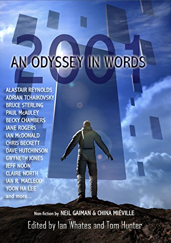2001: An Odyssey in Words cover