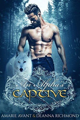 An Alpha's Captive book cover
