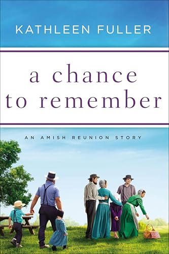 A Chance to Remember book cover