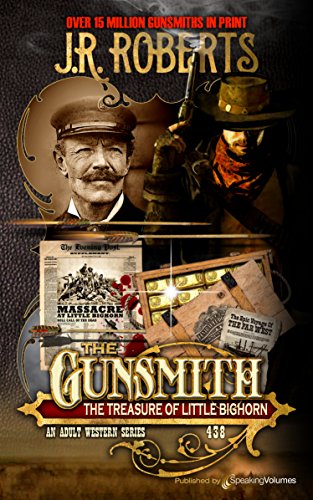 The Treasure of Little Bighorn book cover