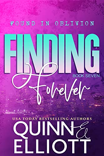 Finding Forever book cover