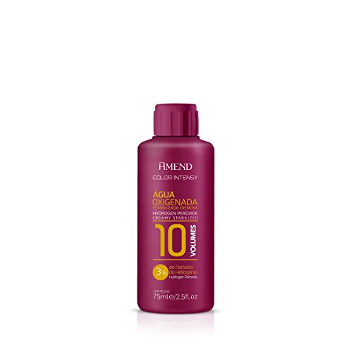 Água Oxigenada 10 Volumes Amend