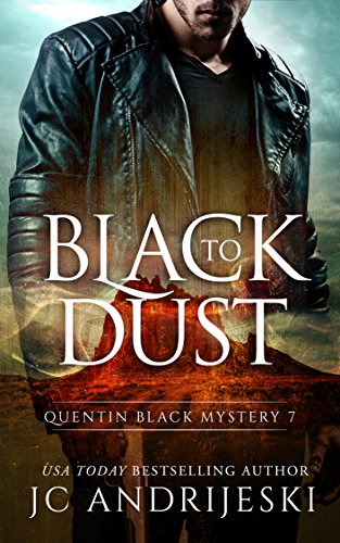 Black To Dust book cover