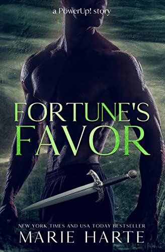 Fortune's Favor cover