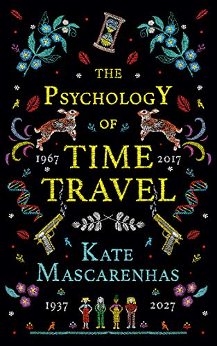 The Psychology of Time Travel book cover