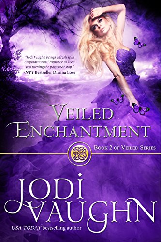Veiled Enchantment book cover