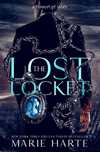 The Lost Locket book cover