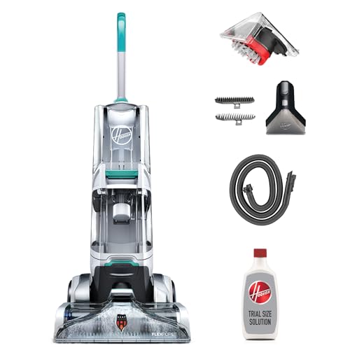 Hoover SmartWash+ Automatic Carpet Cleaner