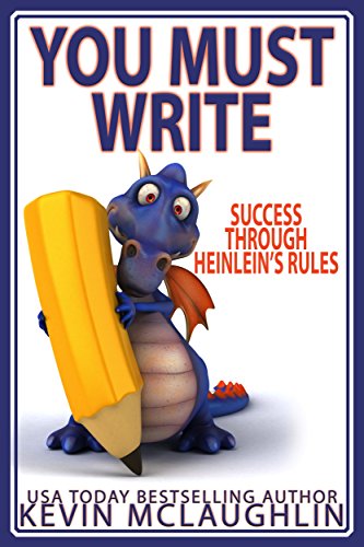 You Must Write cover