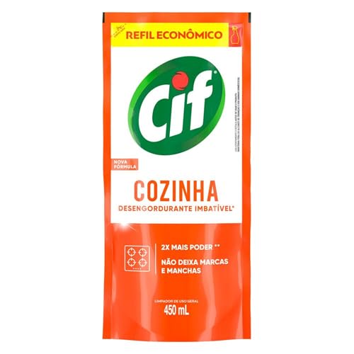 Limpador Cif Cozinha: Preço Imperdível! 🧼