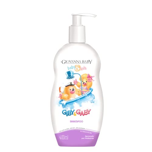 Giovanna Baby - Shampoo Giovanna Baby 400Ml Giby