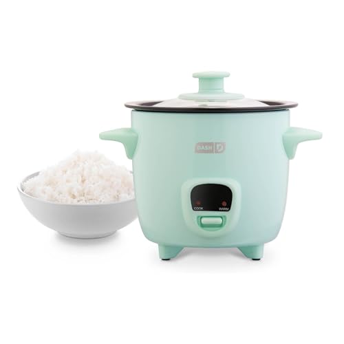 Dash Mini Rice Cooker