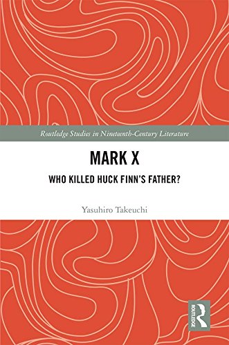 Mark X book cover