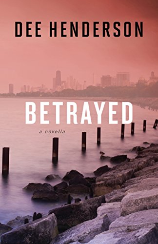 Betrayed cover