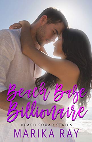 Beach Babe Billionaire book cover