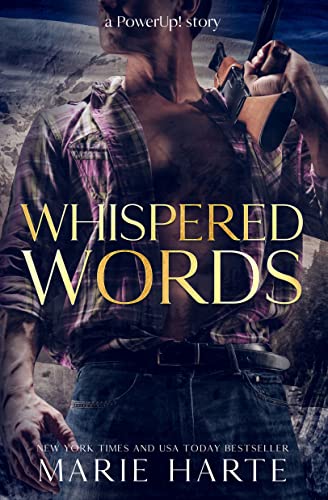 Whispered Words book cover