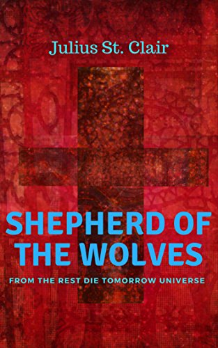 Shepherd of the Wolves book cover