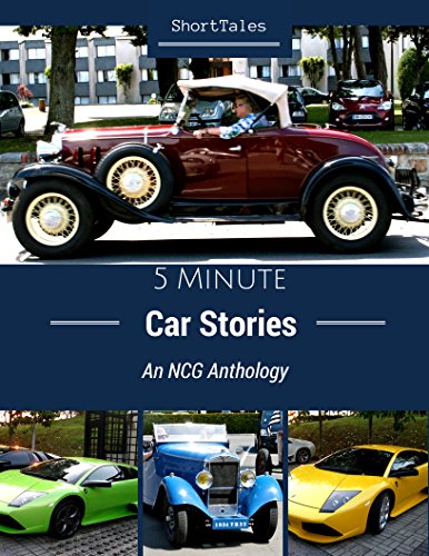 ShortTales: 5 Minute Car Stories cover