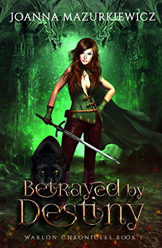 Betrayed by Destiny book cover