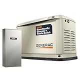 Generac Guardian 22kW Home Standby Generator
