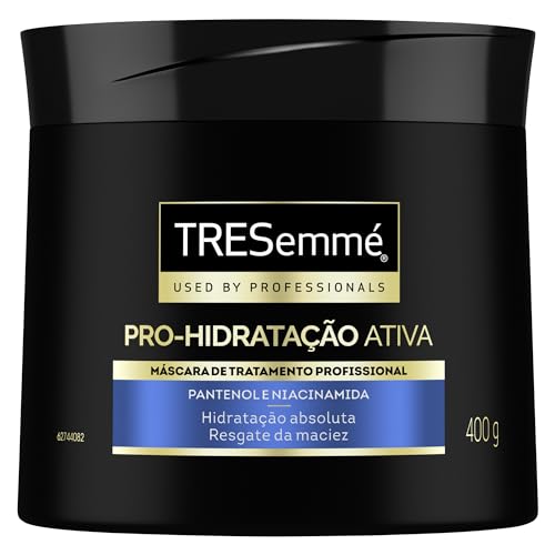 Tratamento Hidratação Profunda Tresemmé Branco