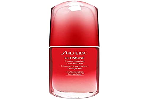 Shiseido Ultimune Power Infusing Serum Concentrate Protects and Strengthens Choose