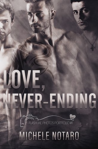 Love, Never-Ending book cover