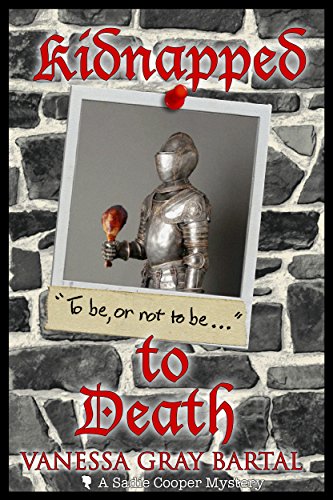 Kidnapped to Death book cover