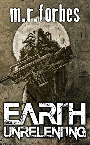 Earth Unrelenting cover