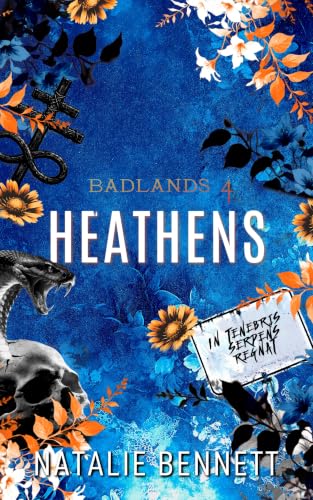 Heathens book cover