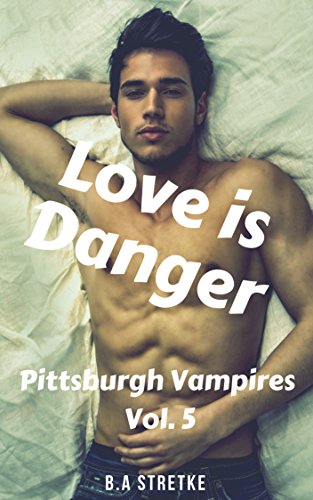 Love is Danger book cover
