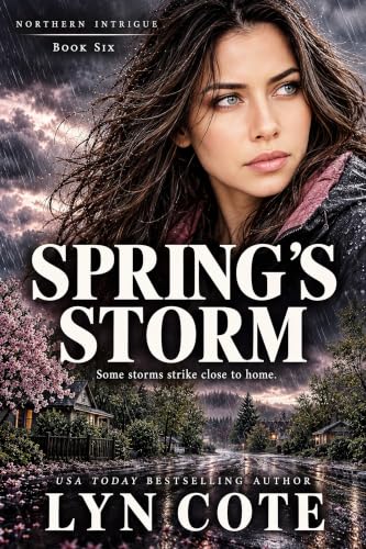 Spring's Storm book cover