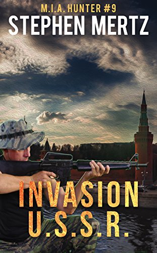 Invasion U.S.S.R. cover