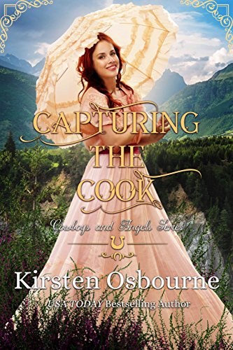Capturing the Cook (By: Kirsten Osbourne) cover