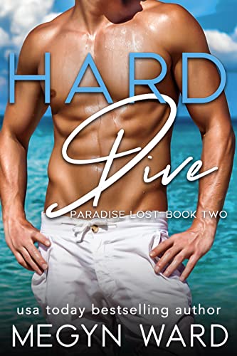 Hard Dive book cover