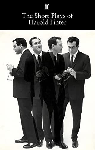 The Short Plays of Harold Pinter book cover