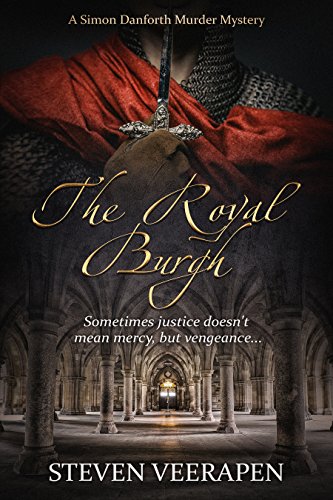 The Royal Burgh book cover